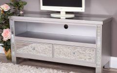 Silver Tv Stands