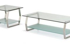 Simple Glass Coffee Tables
