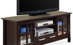 15 Collection of Indi Wide Tv Stands