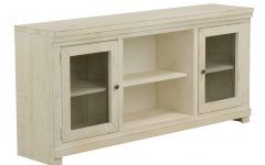 30 Best Collection of Sinclair White 68 Inch Tv Stands