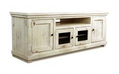 Sinclair White 74 Inch Tv Stands
