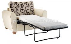 Single Chair Sofa Bed