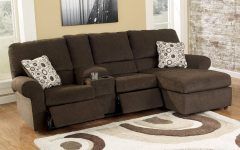 30 Best Ideas Sectional Sofas for Small Spaces with Recliners
