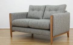 Top 15 of Small Grey Sofas