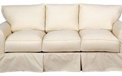 Top 15 of Slipcovers for 3 Cushion Sofas