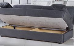 15 Inspirations Sofa Beds with Storage Underneath