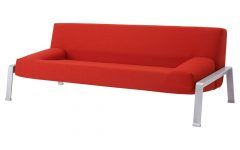 2024 Latest Red Sofa Beds Ikea