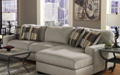 15 Ideas of Sectional Sofas at Chicago