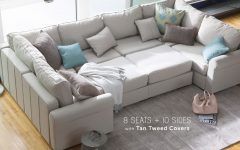 10 Photos Sectional Sofas That Can Be Rearranged