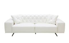 White Modern Sofas