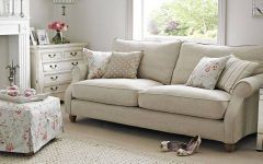 Country Style Sofas and Loveseats