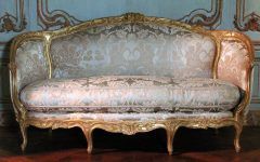 Top 30 of Old Fashioned Sofas