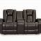 Sofas with Consoles