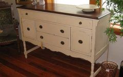 The Best Annie Sloan Painted Sideboards