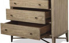 2024 Popular Natural Brown Wood 3-drawer Desks