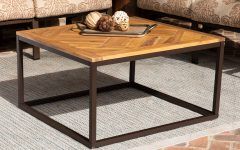 The Best Southern Enterprises Larksmill Coffee Tables