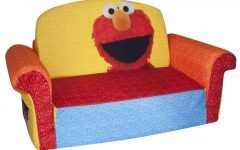 Elmo Flip Open Sofas