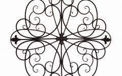 The Best Ornate Scroll Wall Decor