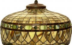 15 Collection of Diy Stained Glass Pendant Lights