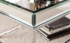 Top 30 of Coffee Tables Mirrored