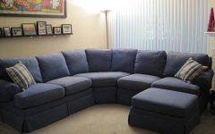 15 Ideas of Blue U Shaped Sectionals