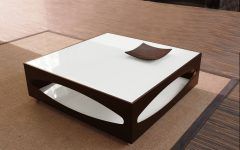 2024 Popular Square Shaped Coffee Tables