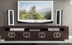 Top 15 of Stylish Tv Stands