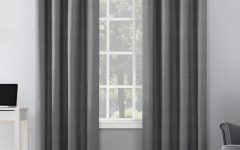  Best 20+ of Duran Thermal Insulated Blackout Grommet Curtain Panels