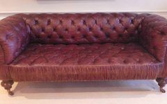 Victorian Leather Sofas