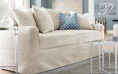 20 Collection of Slipcovers Sofas