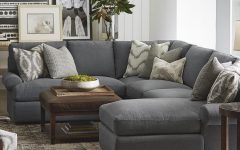 15 Best Collection of Gray U Shaped Sectionals