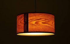 The Best Wood Veneer Lighting