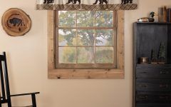 Rustic Kitchen Curtains