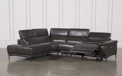 30 Best Collection of Tatum Dark Grey 2 Piece Sectionals with Raf Chaise