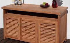 Outdoor Sideboard Tables