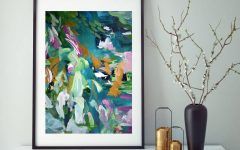 The Best Large Abstract Wall Art