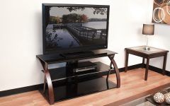 Tv Glass Stands