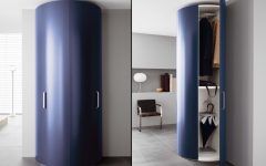 20 The Best Curved Corner Wardrobe Doors
