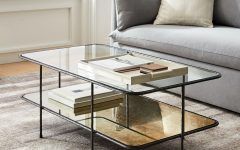 Smooth Top Coffee Tables