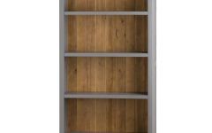 15 Collection of Two Drawer Bookcases
