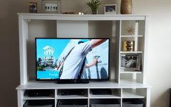 15 Collection of Low Level Tv Storage Units