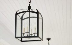 2024 Latest Outdoor Hanging Carriage Lights
