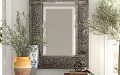 The 15 Best Collection of Hilde Traditional Beveled Bathroom Mirrors