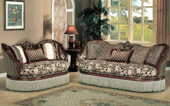 Traditional Fabric Sofas