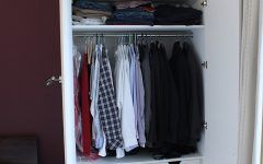  Best 20+ of Wardrobe with Drawers and Shelves