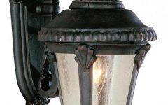 10 Best Collection of Outdoor Wall Lantern by Transglobe Lighting