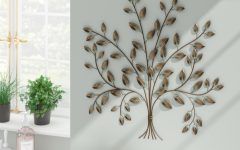 Tree of Life Wall Decor by Red Barrel Studio