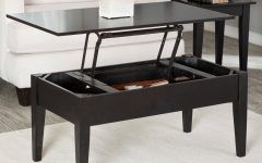 30 Best Collection of Coffee Tables with Lift Up Top