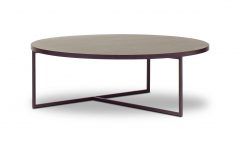 15 Collection of Round Metal Coffee Tables