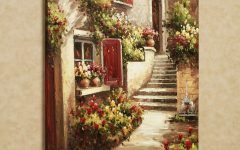  Best 20+ of Tuscan Wall Art